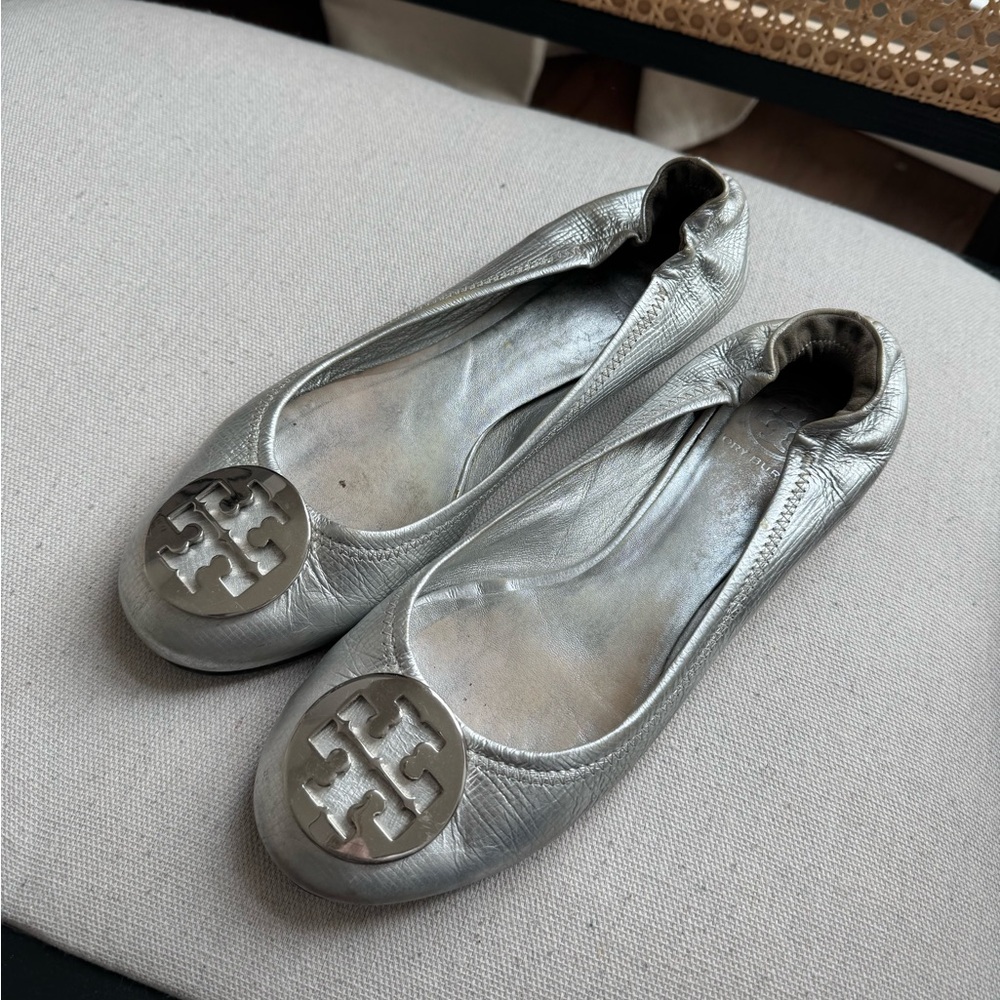 TORY BURCH Reva Flats